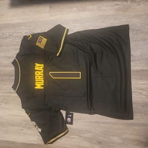 M, L and 2XL available kyler murray salute to service jersey nwt